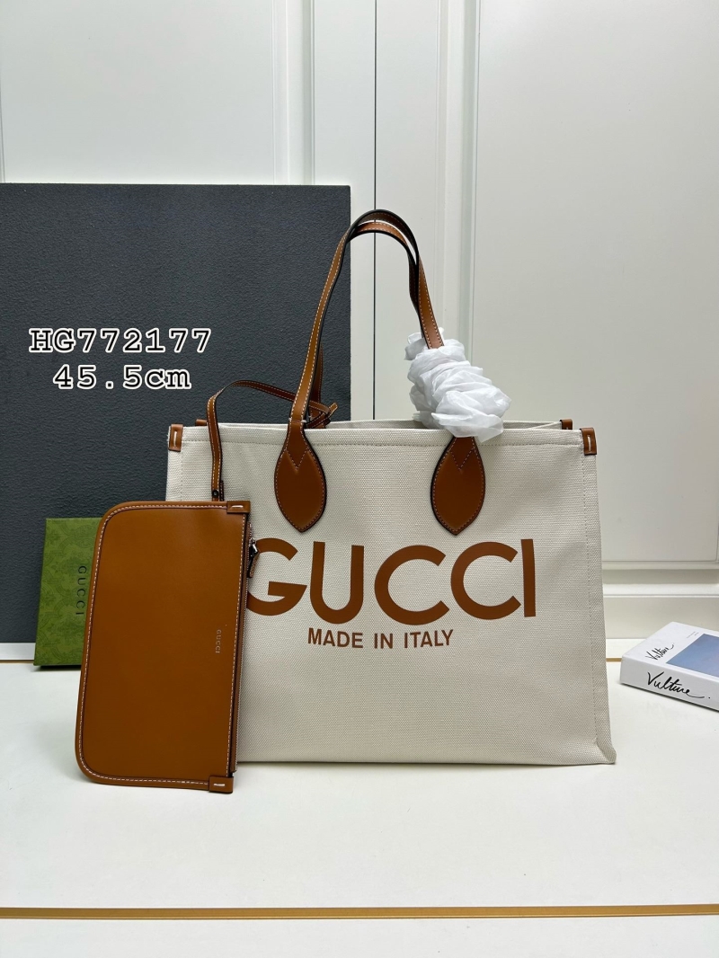 Gucci Shopping Bags